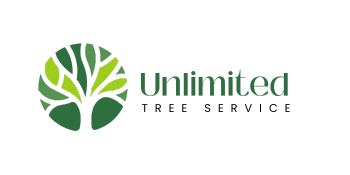 Unlimited Tree Service Horizontal Logo